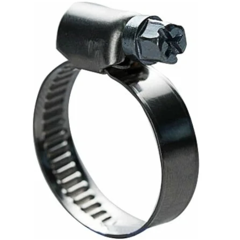 Хомут червячный Starfix SMP-18012-1 60-80 мм нержавеющая сталь W2 24₽