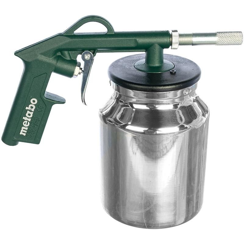 Пескоструйный пистолет Metabo SSP 1000 601569000 в Переславле