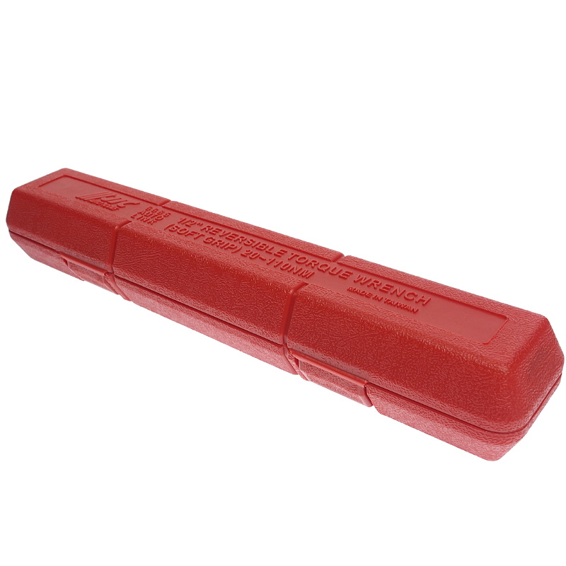 Ключ динамометрический JTC JTC-6685, 1/2", двухсторонний, усилие затяжки 20-110Nm, длина 430 мм в Муроме