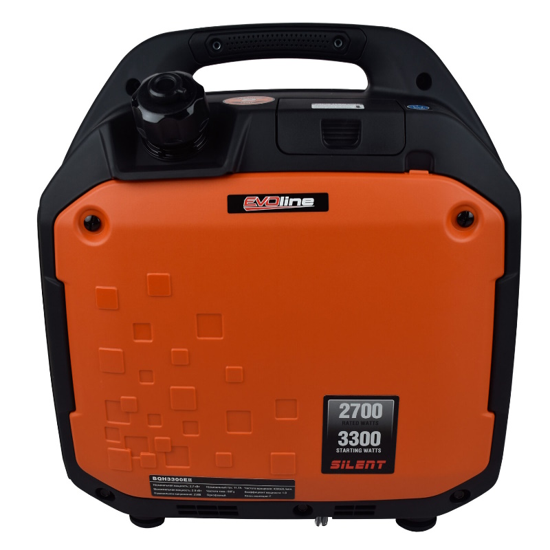 Инверторный генератор EVOline BQH 3300 E, 1T90DF33EEVO в Переславле