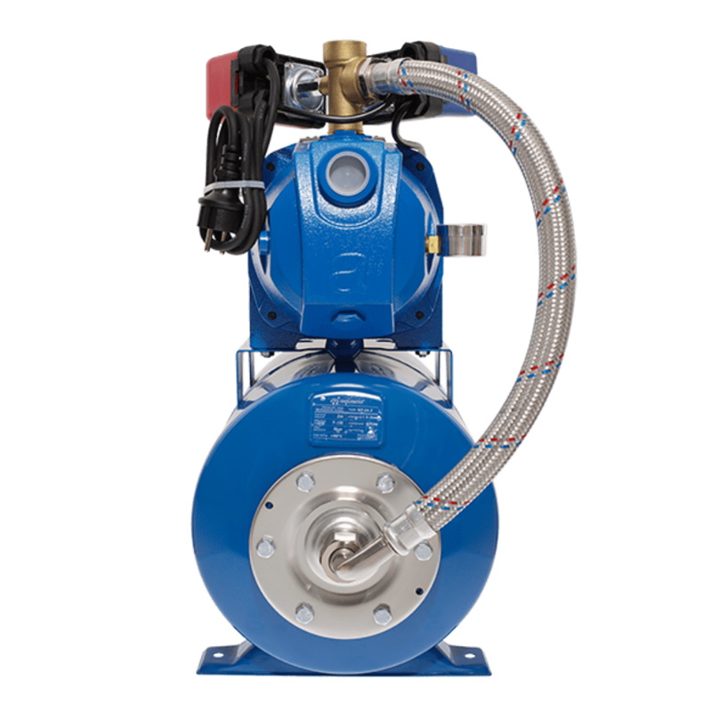 Насосная станция Aquario AUTO AJC-101(H) 7301