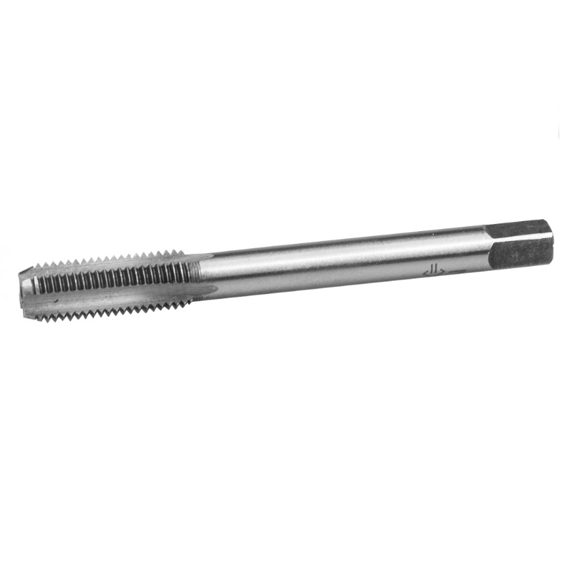 Метчик ручной Зубр "Мастер" 4-28004-12-1.75, одинарный для нарезания метрической резьбы, М12 x 1,75 в Угличе
