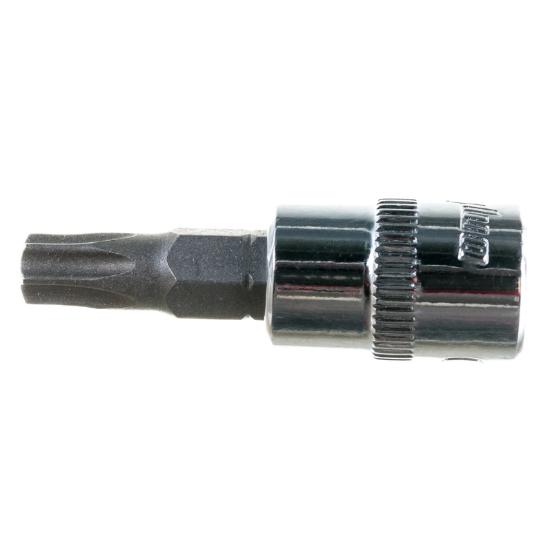 Насадка торцевая Ombra 114330, 1/4"DR, с вставкой-битой Torx®, T30 в Туле