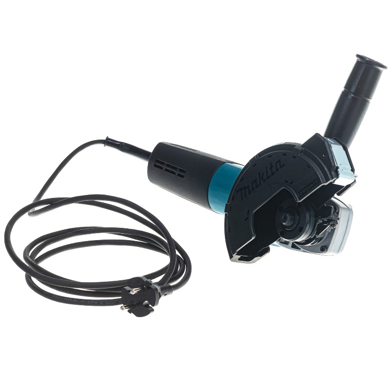 Угловая шлифмашина (болгарка) Makita 9565HZK, 125 мм, 1100 Вт, в кейсе в Рыбинске