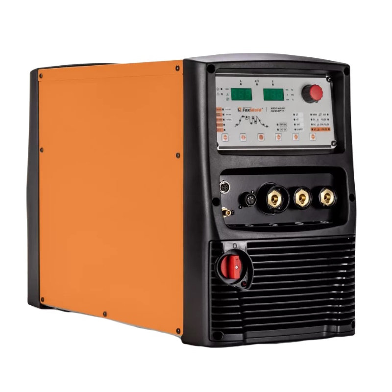 Источник питания FoxWeld WECO MIG 505 DP DIGITAL 9146 в Иваново