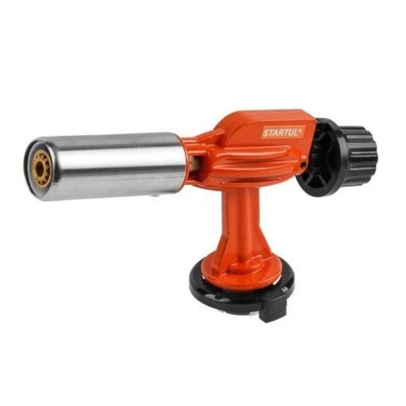 Горелка газовая с пьезоподжигом Startul ST1560-06 ST1560-06 544₽