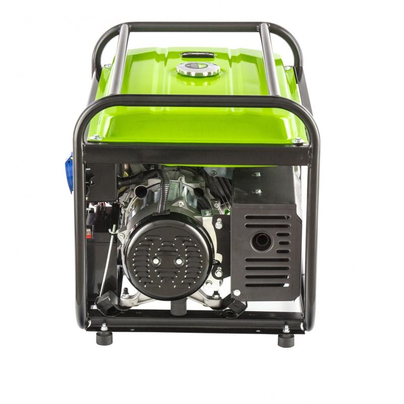 Генератор бензиновый Сибртех БС-6500Э 94548