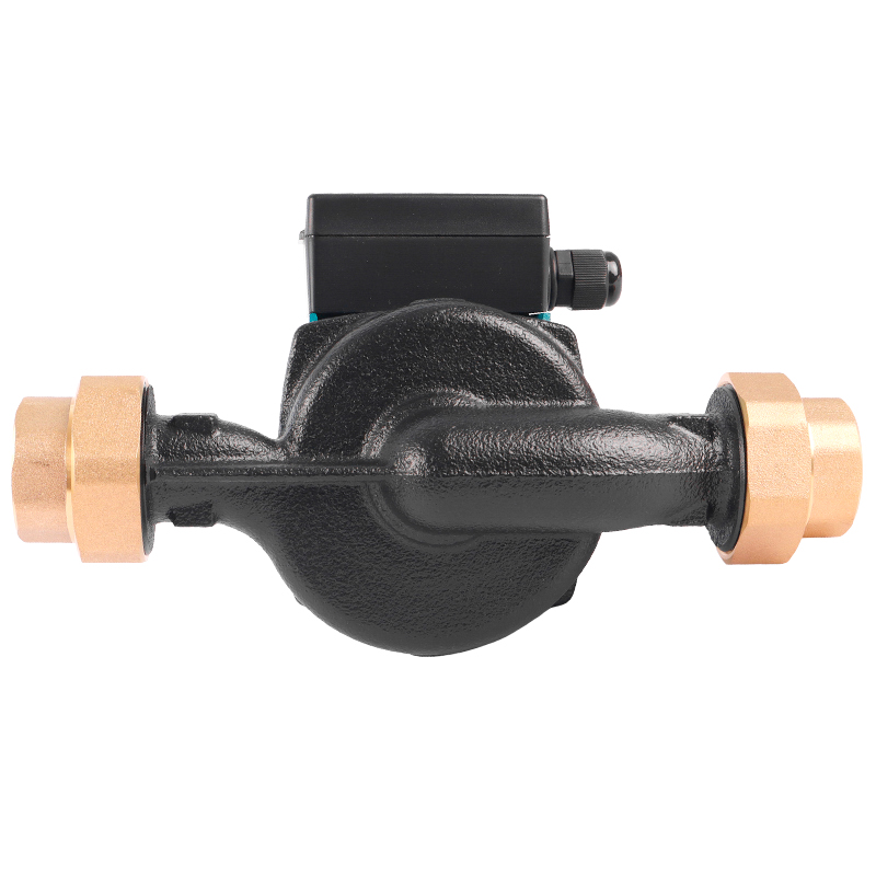Насос циркуляционный с гайками Shinhoo BASIC S 25-6S 180 71211002 (14.4 м³/ч, 70 вт, монтаж 1 1/2") в Коврове