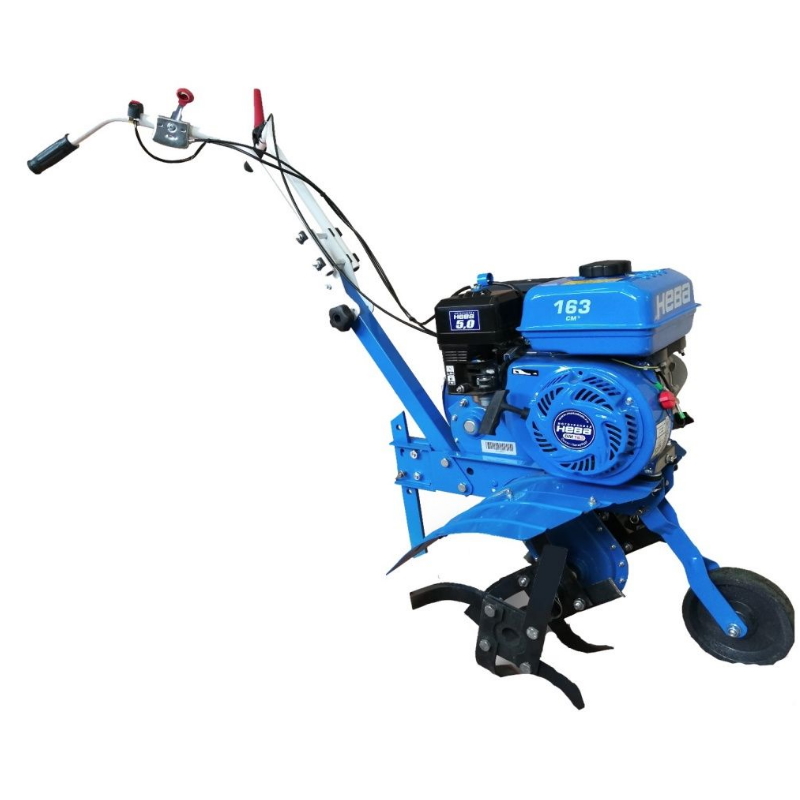 Культиватор Нева МК-70-DM163