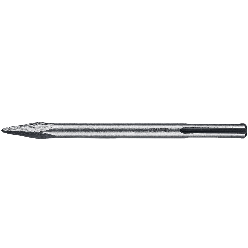 Зубило Stayer Professional Gorilla Force 29391-00-280, пикообразное 280 мм, SDS-max в Череповце
