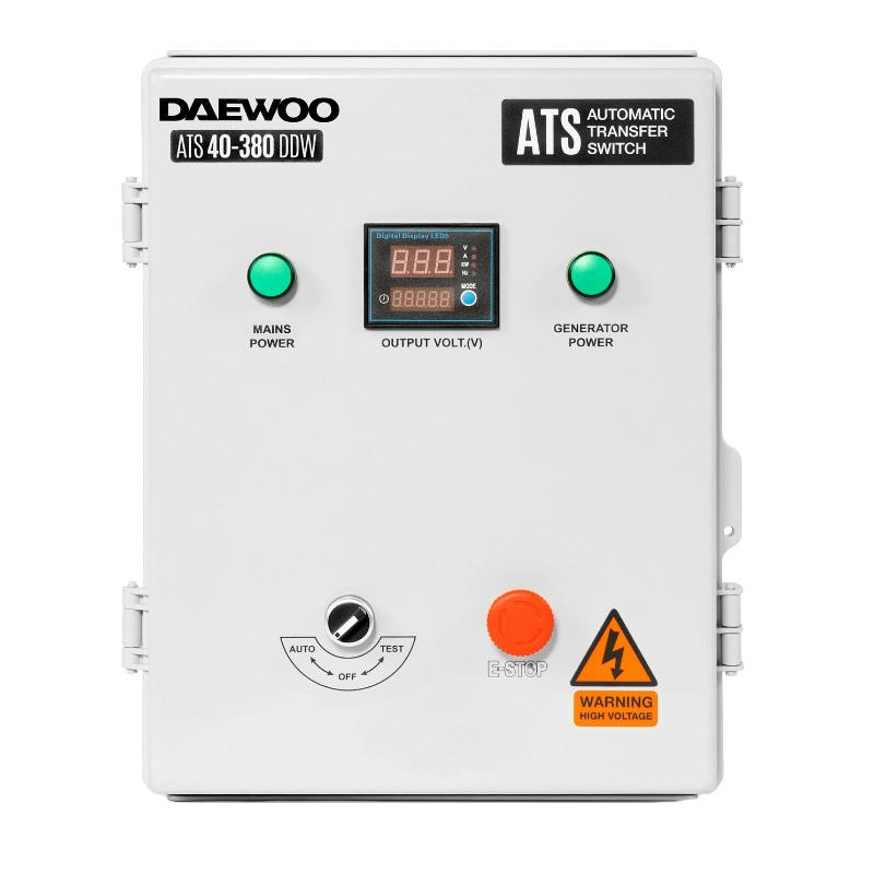 Блок автоматики Daewoo ATS 40-380 DDW в Иваново