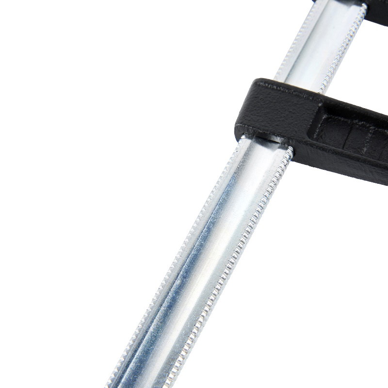 Струбцина Elitech 515101 207234, тип F, 50X150, усилие 1700H в Угличе