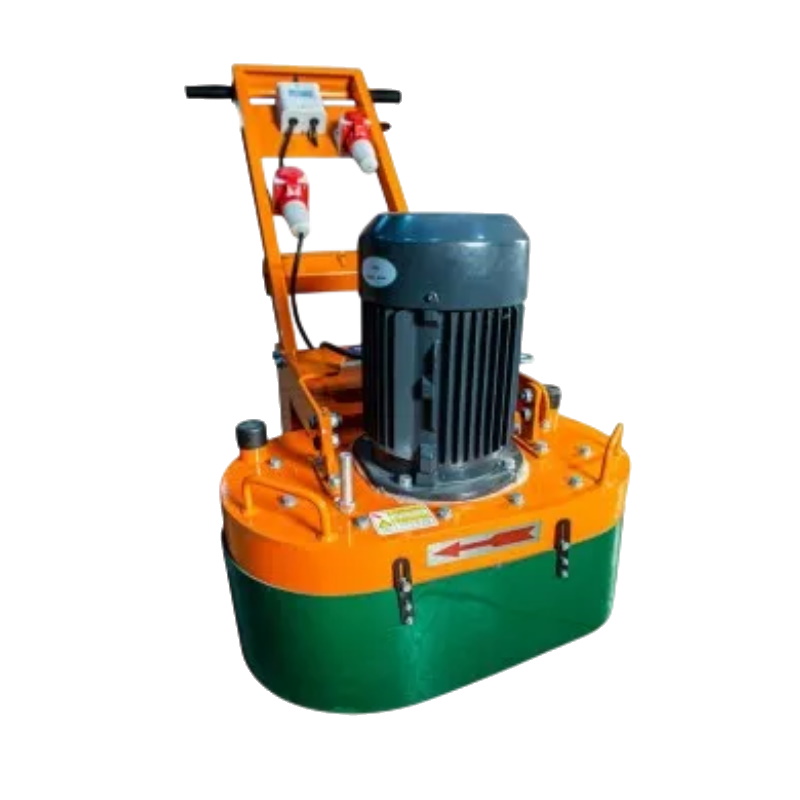 Машина мозаично-шлифовальная TOR GM600VC 1024042, 4 кВт, 380В, с пылесосом в Угличе