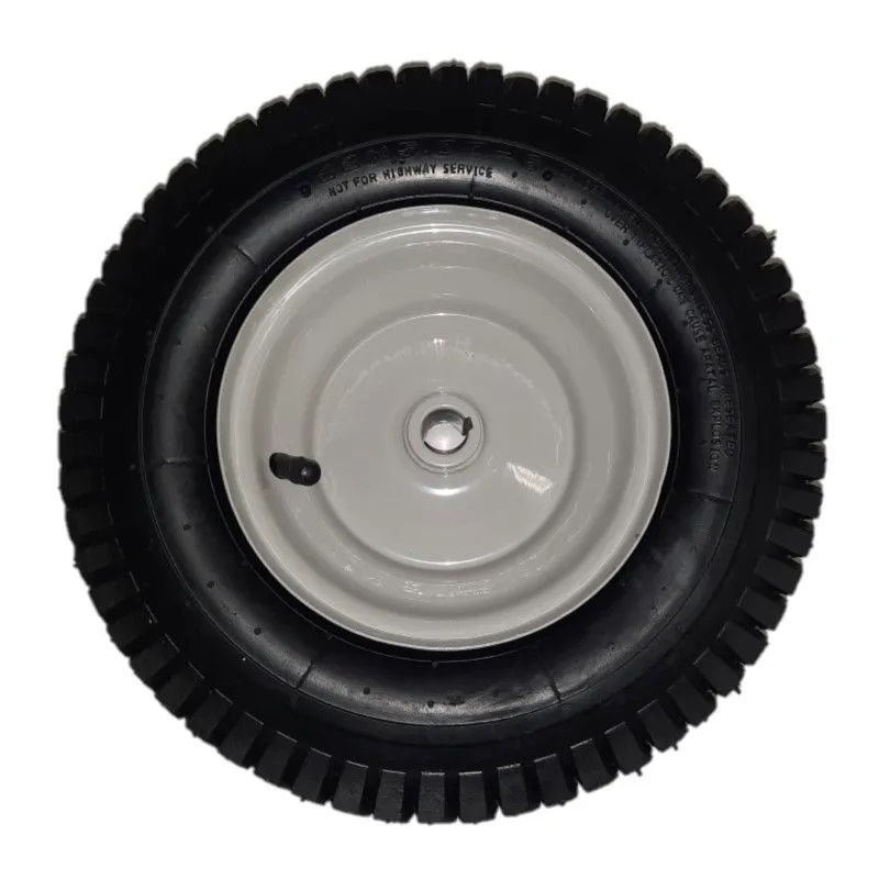 Колесо c воздушной камерой в сборе GreenWorks RA31901690, 12x5.00-6, для 40В ручной самоходной тележки 7400007 P/N в Туле
