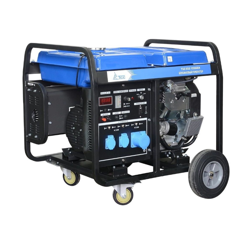Бензиновый генератор TSS SGG 10000EH