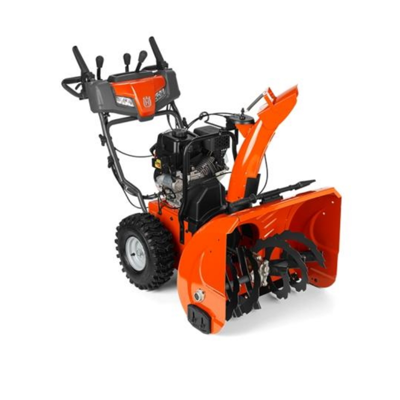 Бензиновый снегоуборщик Husqvarna ST227P 9619100-88 в Костроме