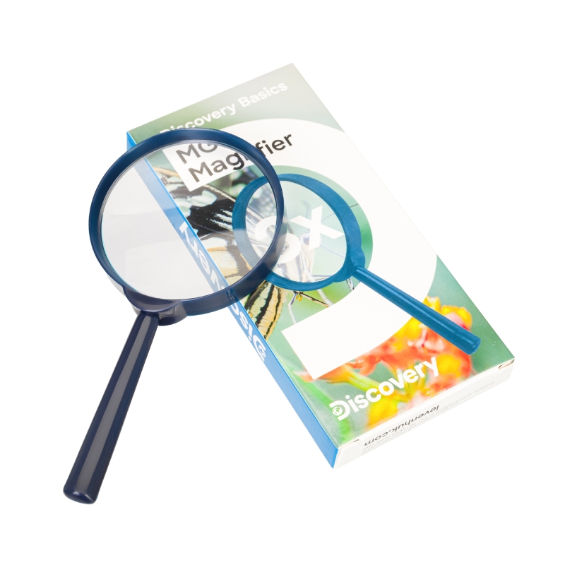 Лупа Levenhuk Discovery Basics MG5 79658 в Костроме