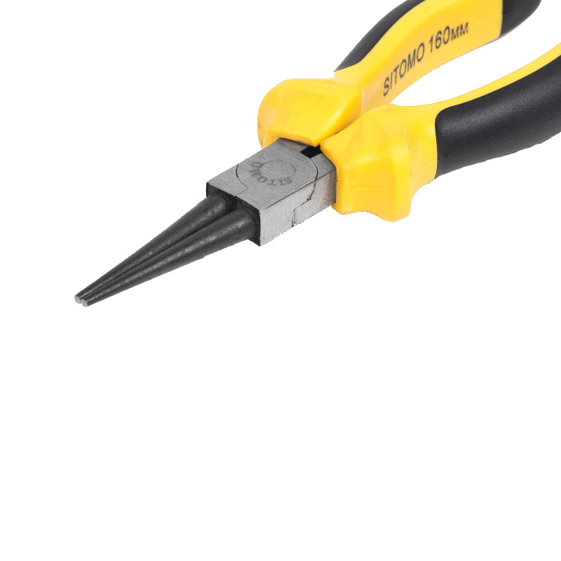 Круглогубцы Sitomo 23969, 160 мм в Твери
