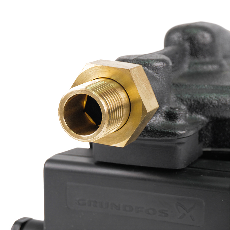 Насос для повышения давления воды (подкачивающий) Grundfos UPA 15-90/160 99547009 (25 литров/мин, вес 2.7 кг, центробежный) в Череповце