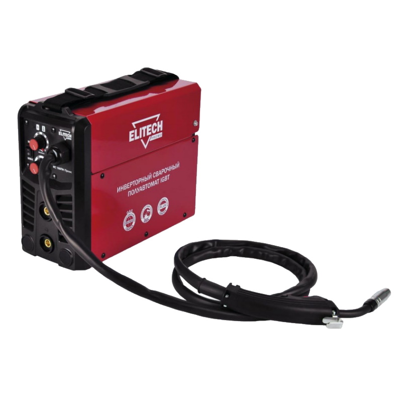 Промо Инверторный полуавтомат Elitech PROMO ИС 160ПН 199622 MIGMAG MMA 8492₽