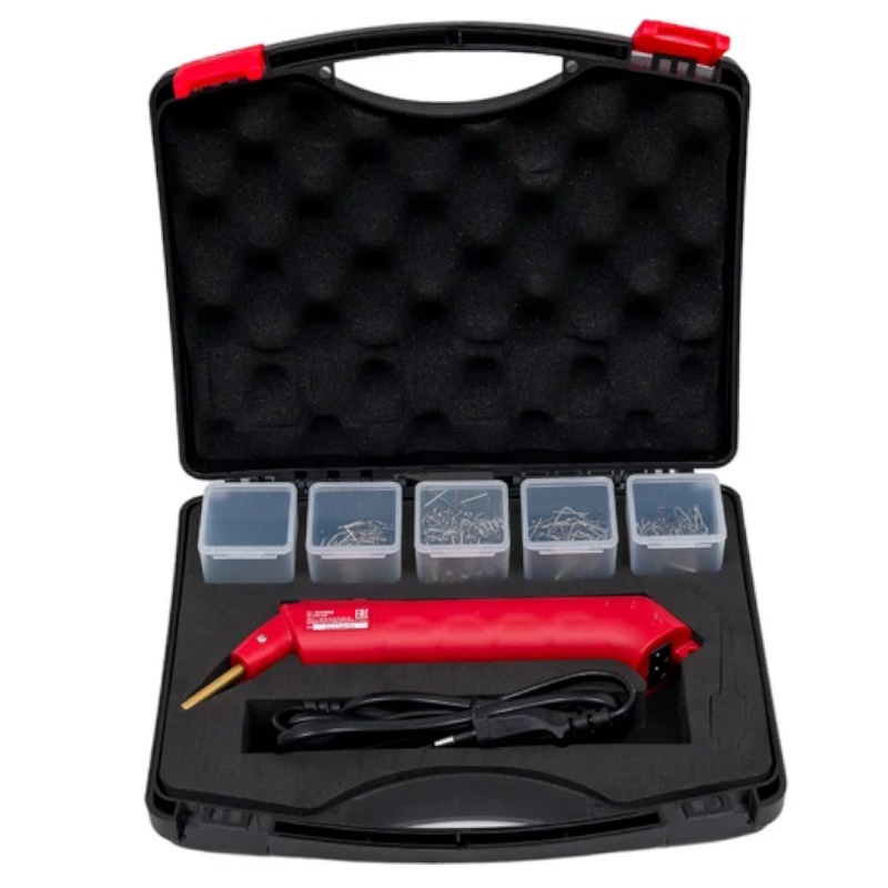 Пистолет для пайки пластика Wortex WG 7002 0323288 в чем 70 Вт 402 С 260 г