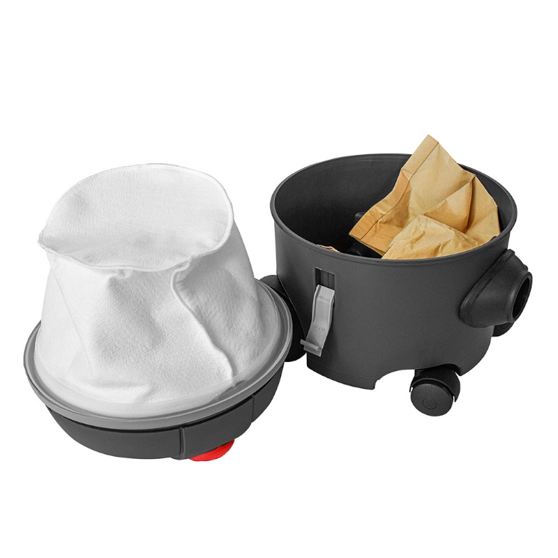 Пылесос для сухой уборки электрический Lavor Professional Silent 40025-00019 1000 w аксессуары 32 мм