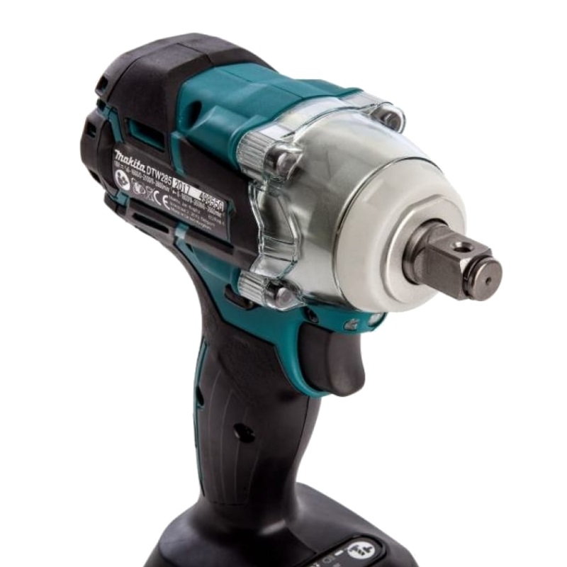 Гайковерт аккумуляторный ударный бесщеточный Makita DTW285Z (без аккумулятора, размер патрона 1/2") в Муроме