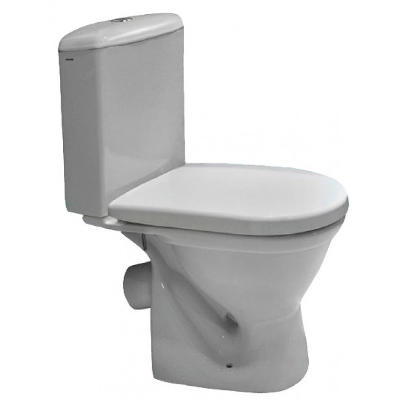 Унитаз-компакт Santek АЛЬКОР 1WH301795