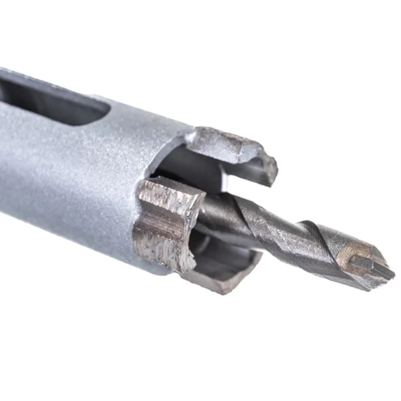 Коронка алмазная по бетону Hilberg Laser HM225, 25 мм  в Твери