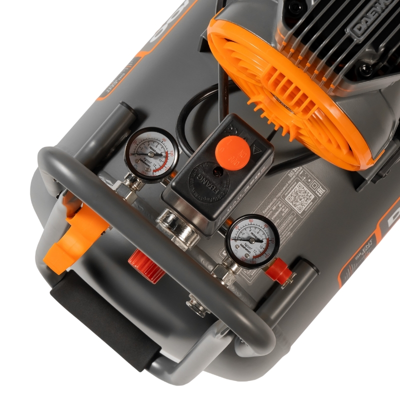 Компрессор безмасляный Daewoo DAC 320S