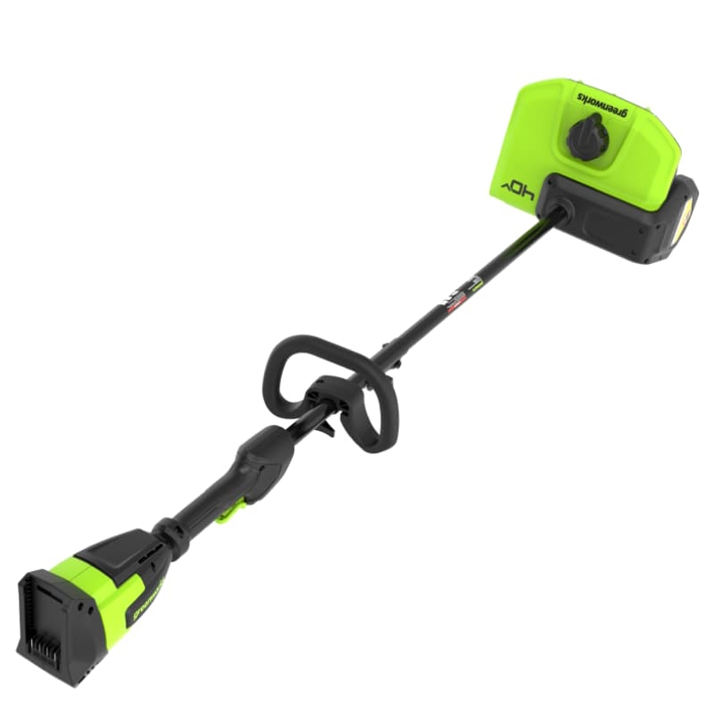 Снегоуборщик аккумуляторный Greenworks 2603107, 40V, 30 см, с регул. направлением выброса, бесщеточный, без АКБ и ЗУ в Угличе
