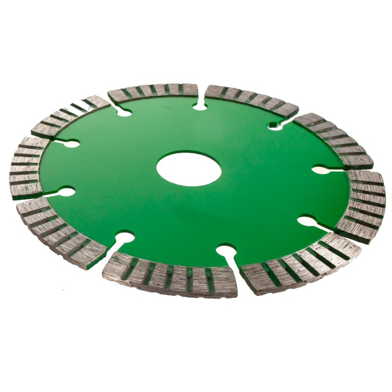 Алмазный диск Trio Diamond New Formula Turbo-Segment TS302 (125x22,23x2,2 мм) в Ярославле