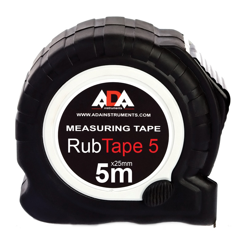 Рулетка Ada RubTape 5 А00156 (5 м, 25 мм) в Череповце