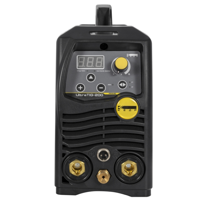Установка аргонодуговой сварки Кедр UltraTIG-200 8009690 220В 10-200А