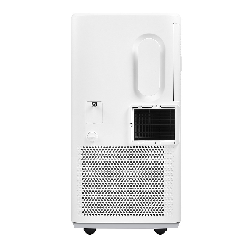 Кондиционер мобильный Zanussi ZACM-07 UPW/N6 НС-1474889, White в Угличе