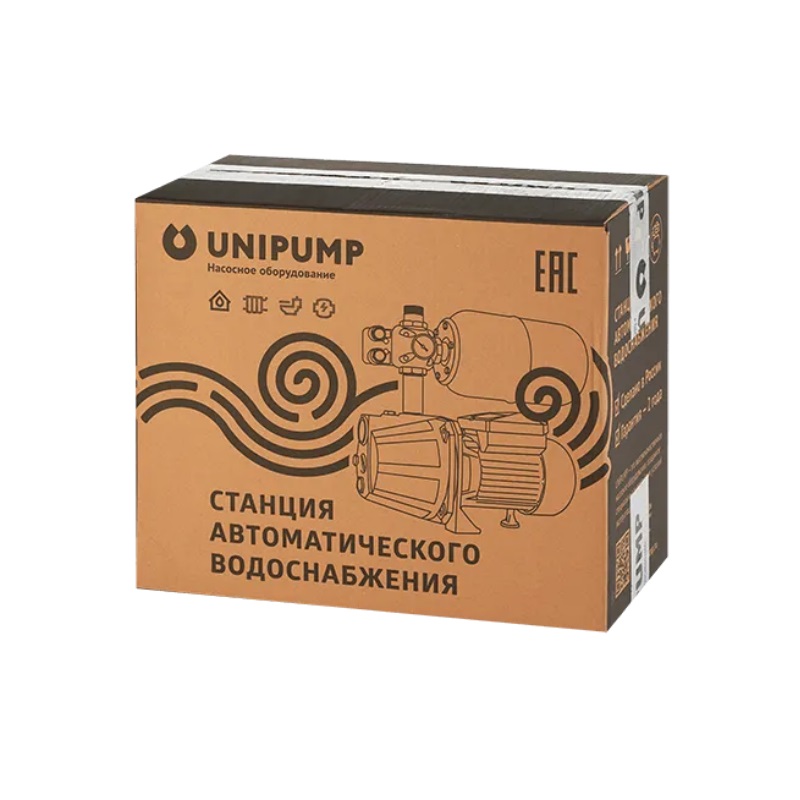 Насосная станция Unipump AUTO MH 1000C 52814 в Кинешме