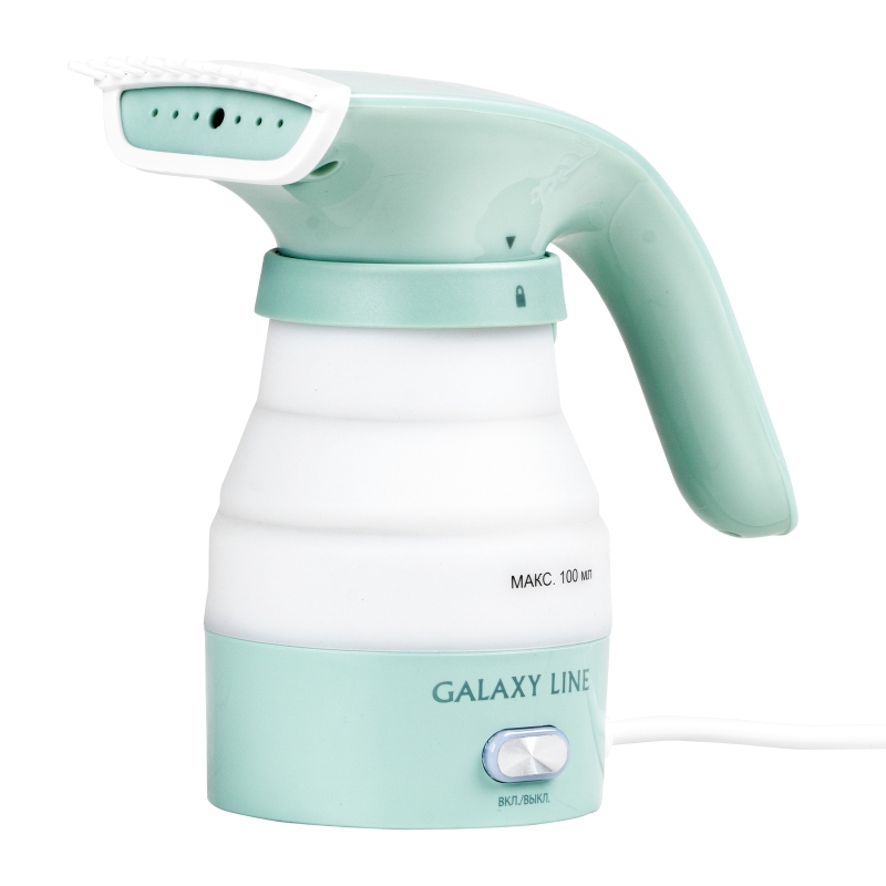Отпариватель ручной Galaxy Line GL 6197 4610092013091 (700 Вт) в Рыбинске