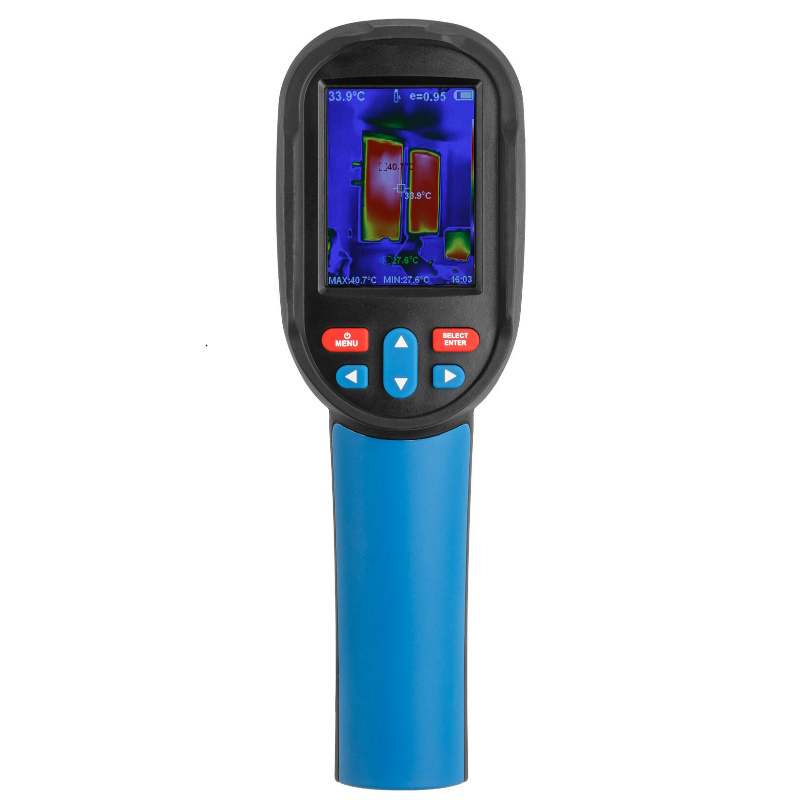 Тепловизор Bull TIC 1290 1323695, в кор. 120x90, 25 Гц, -20°C…+550°C в Угличе