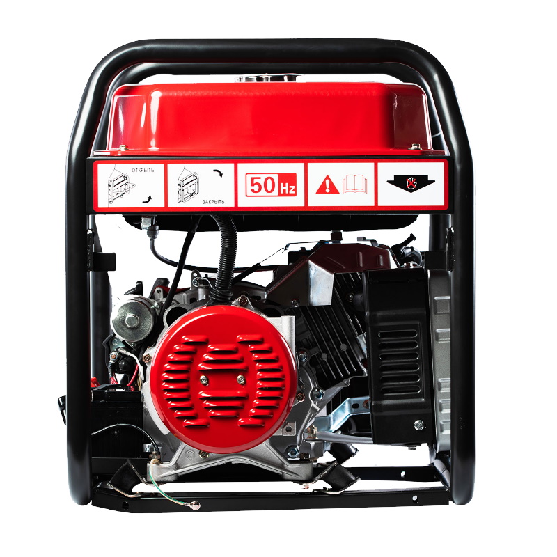 Бензиновый генератор Alteco Standard Apg 9800E+ATS (N), 22279 в Туле