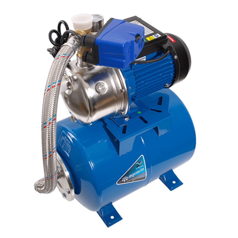 Насосная станция Aquario AUTO AJS-100A 7717