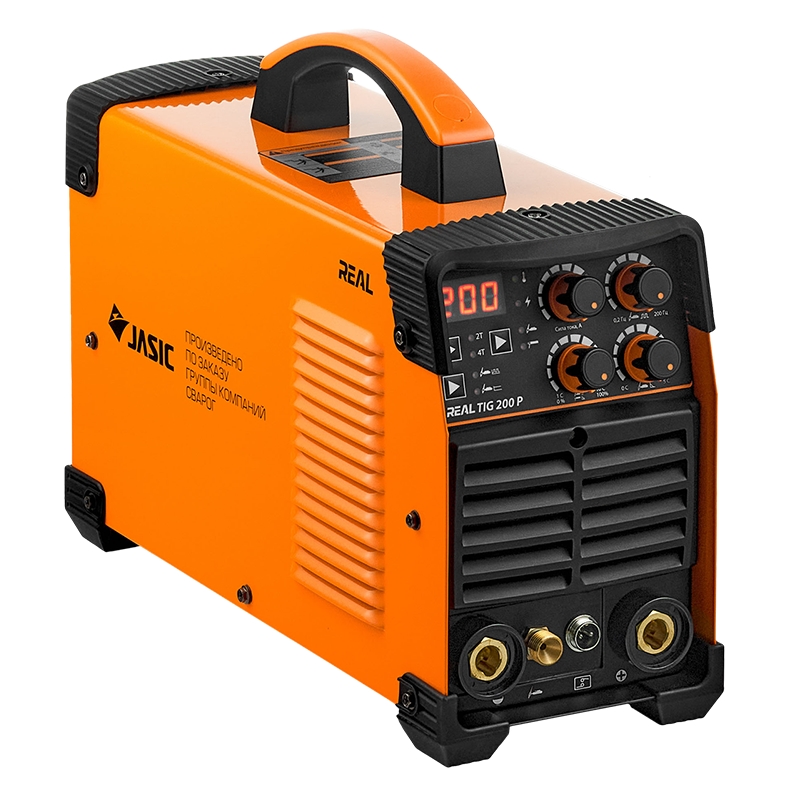 Инверторный аппарат Сварог REAL TIG 200 P W224 НАКС РФ 33401₽