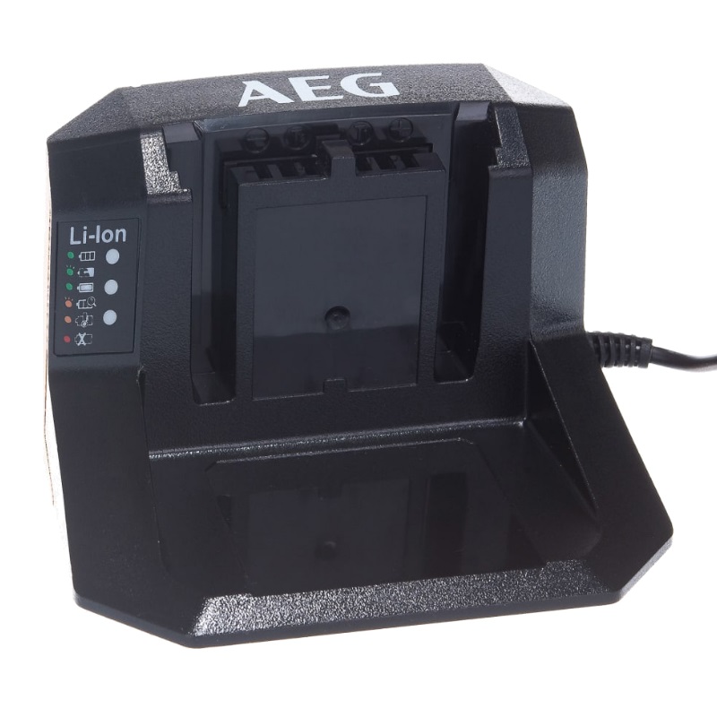 Набор зарядное устройство + аккумулятор AEG SETL1840S 4935478933 в Твери