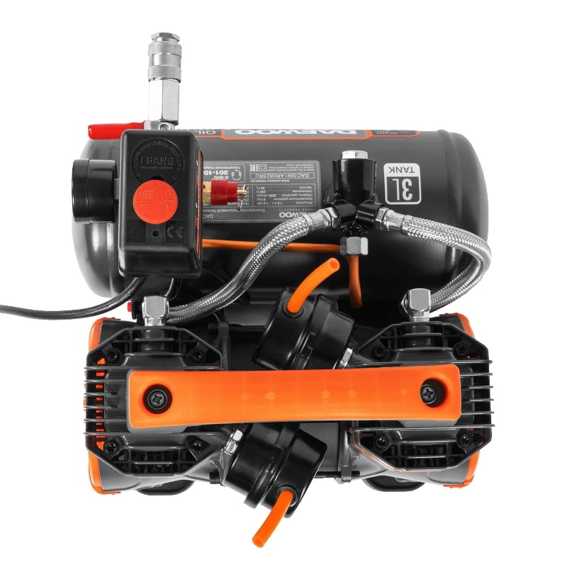 Компрессор безмасляный Daewoo DAC 170S