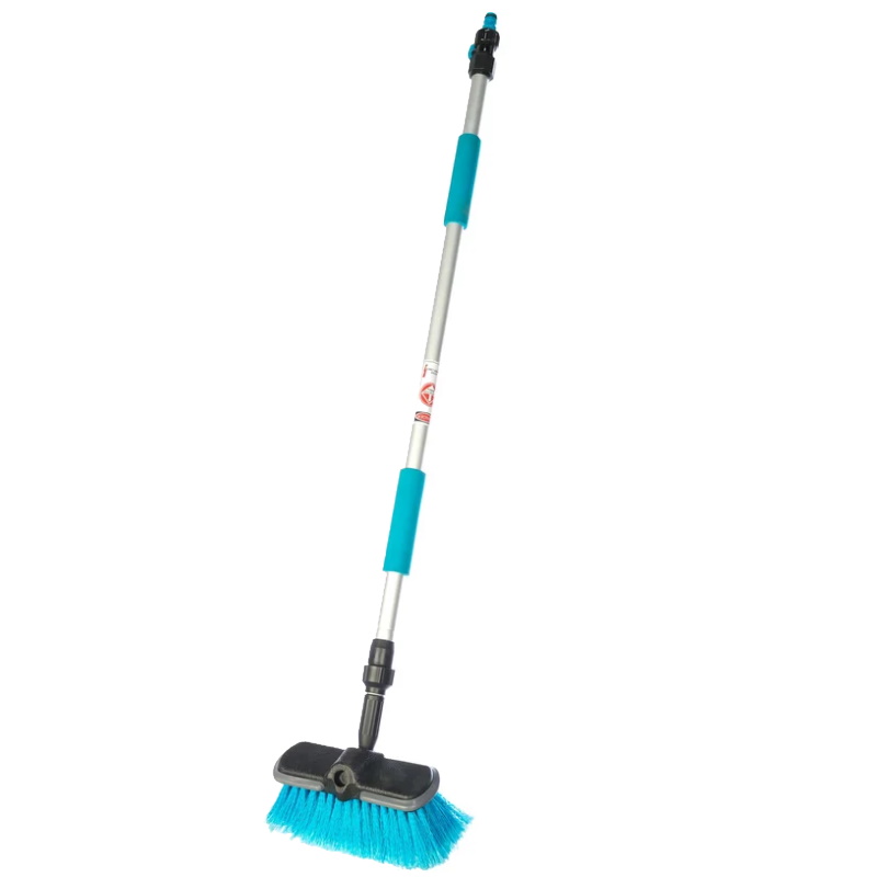Телескопическая щетка для мытья автомобиля Zeus ZB002 072002, 92/161 см в Угличе