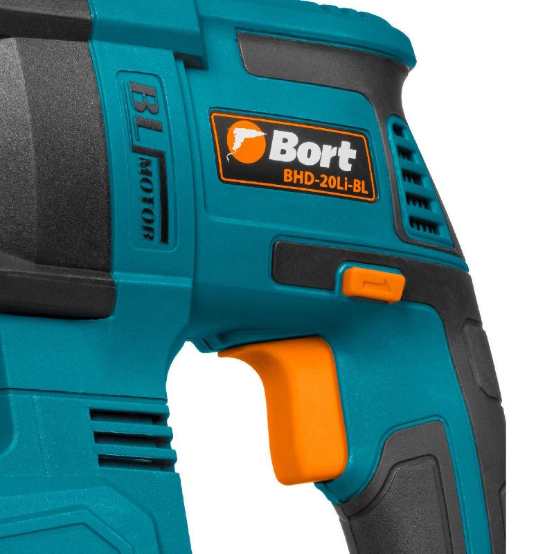 Аккумуляторный перфоратор Bort BHD-20Li-BL 93412697 в кейсе в Твери