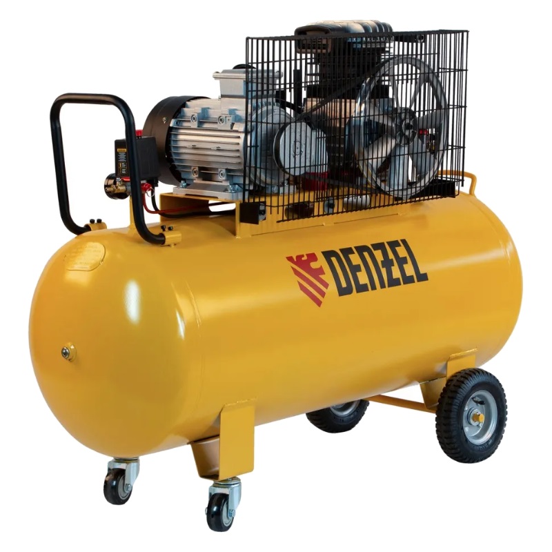 Компрессор воздушный Denzel BCI3000-T/200 58119 во Владимире