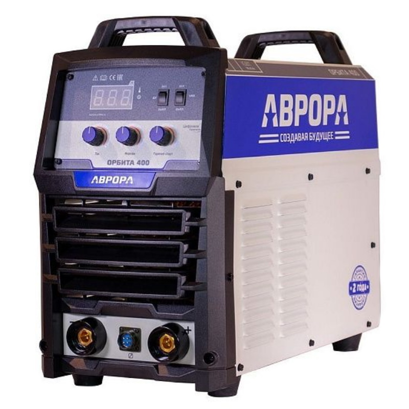 Аппарат для ручной дуговой сварки Аврора ОРБИТА 400 38755 в Иваново