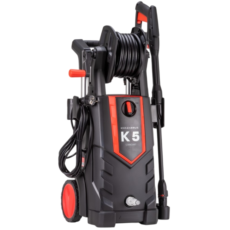 Мойка высокого давления Kvazarrus K 5 Standart 7316, 165 бар в Ярославле