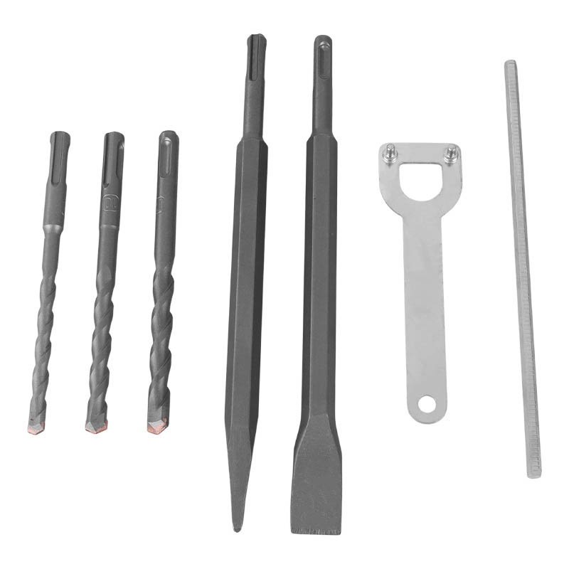 Перфоратор SDS-Plus Crown CT18116 BMC, 1050 Вт, 4.8 Дж