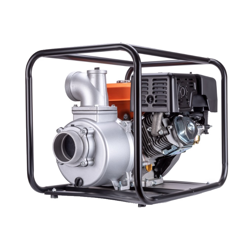 Мотопомпа бензиновая FoxWeld 1500W100 7252 в Твери